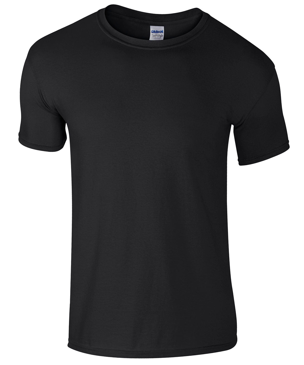 Softstyle™ youth ringspun t-shirt - Black