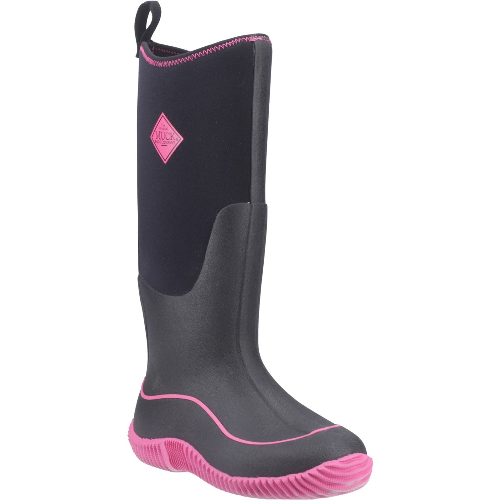 Hale Pull On Wellington Boot