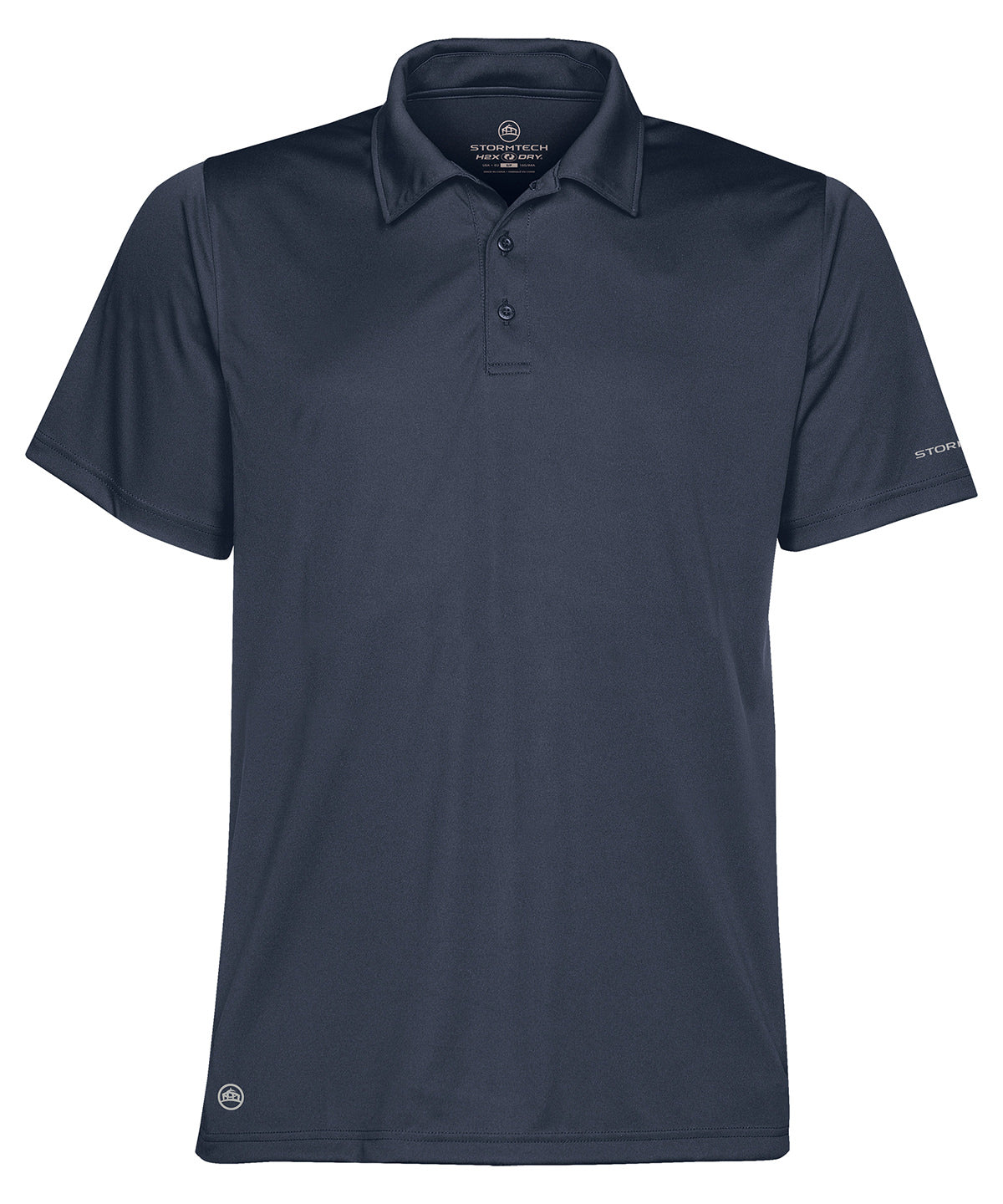 Sports Performance Polo - Navy