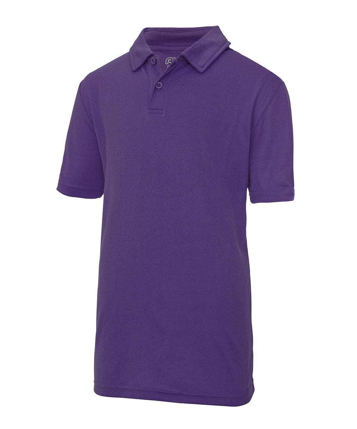 Kids Cool Polo - Purple