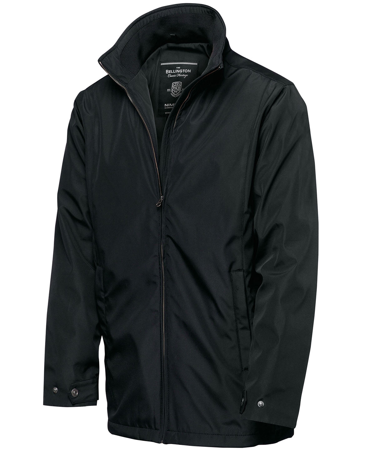 Bellington jacket - Black