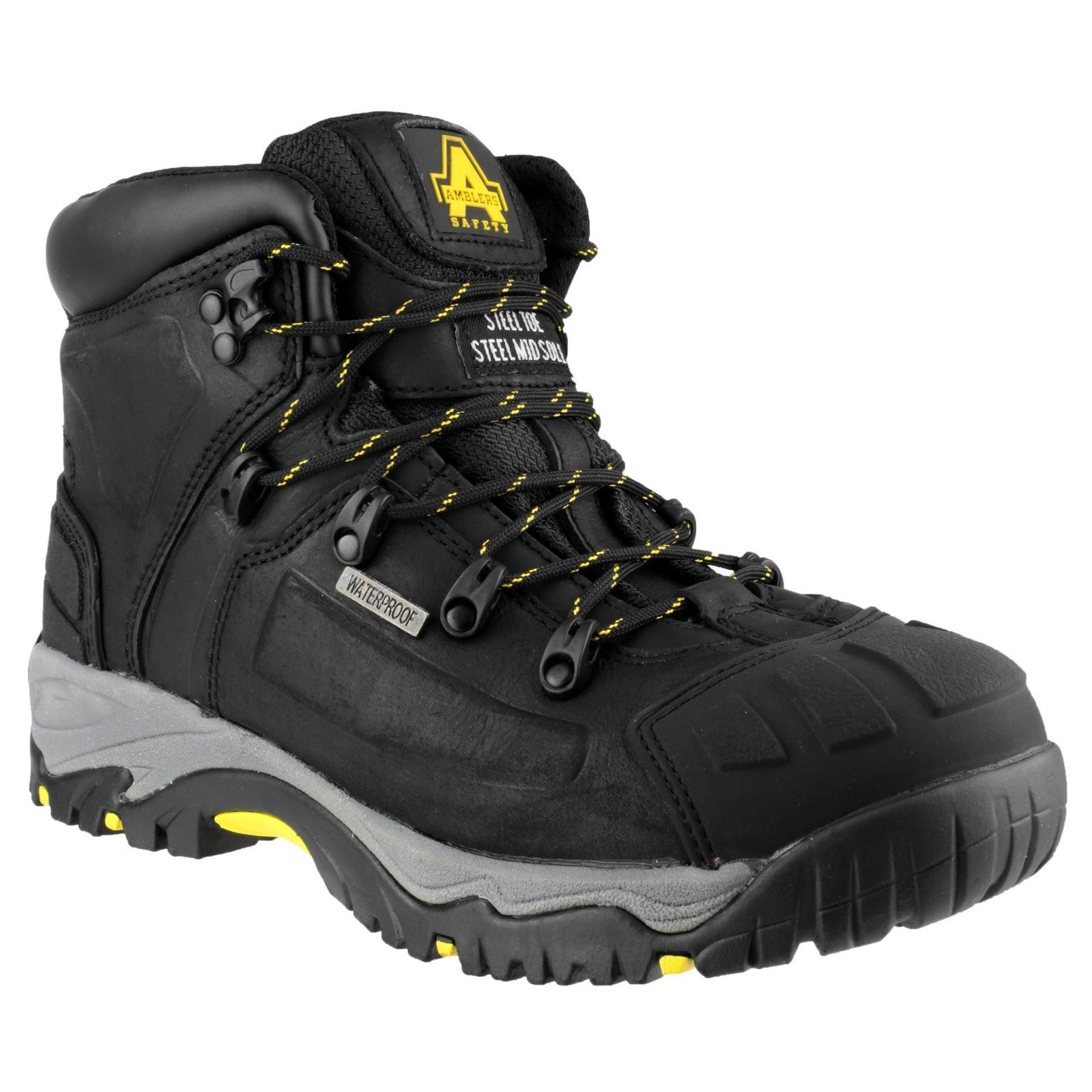 Waterproof Wide Fit Safety Boot