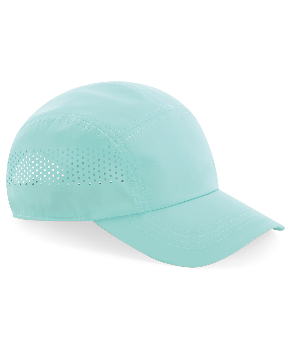 Lightweight Technical Cap - Aqua