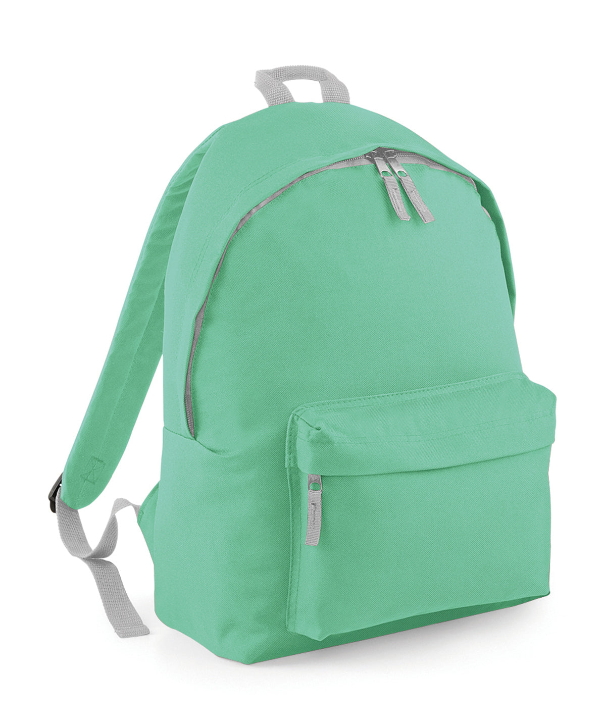 Original fashion backpack - Mint Green/Light Grey