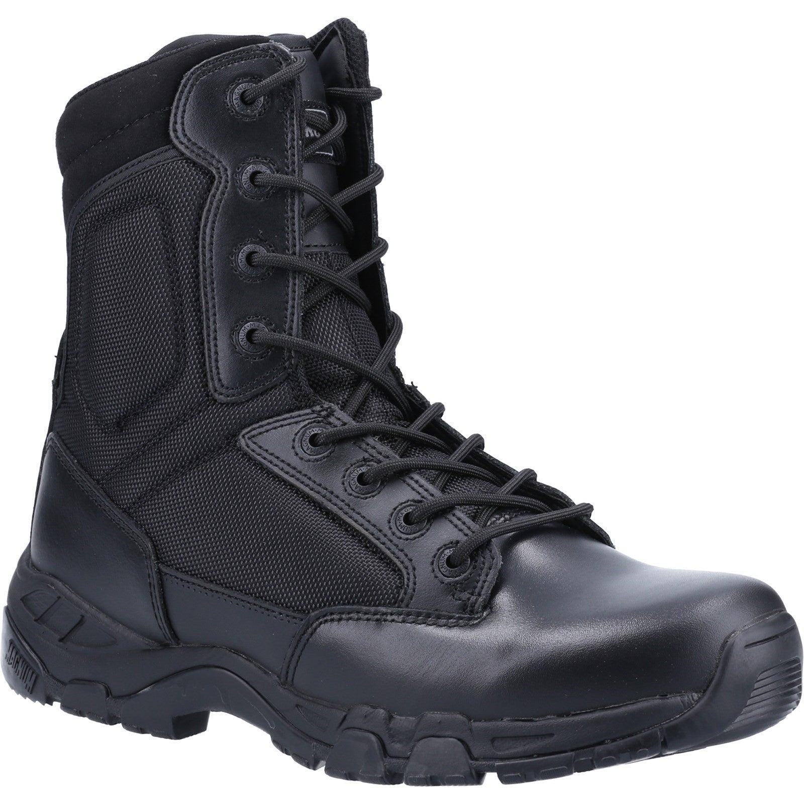 Viper Pro 8.0 + Side-Zip Uniform Boot - Black
