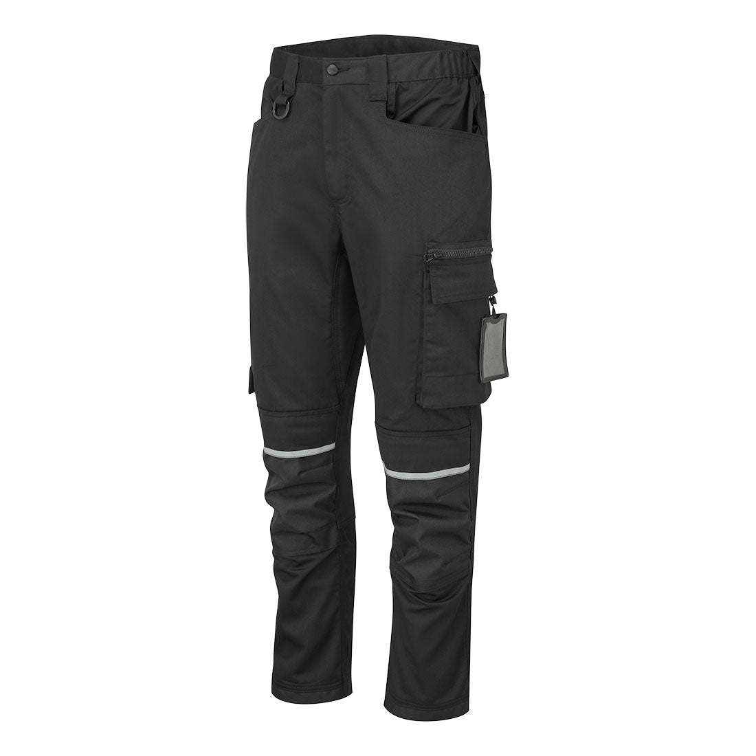 WX2 Eco Craft Trousers - Black