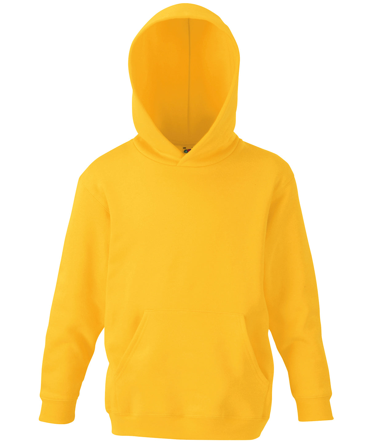 Kids classic hooded sweatshirt - Sunflower