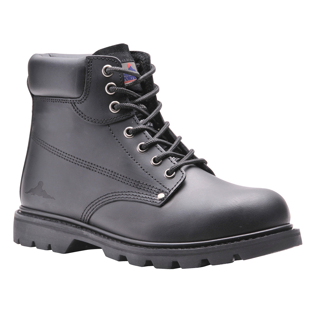 Steelite Welted Safety Boot SBP HRO - Black