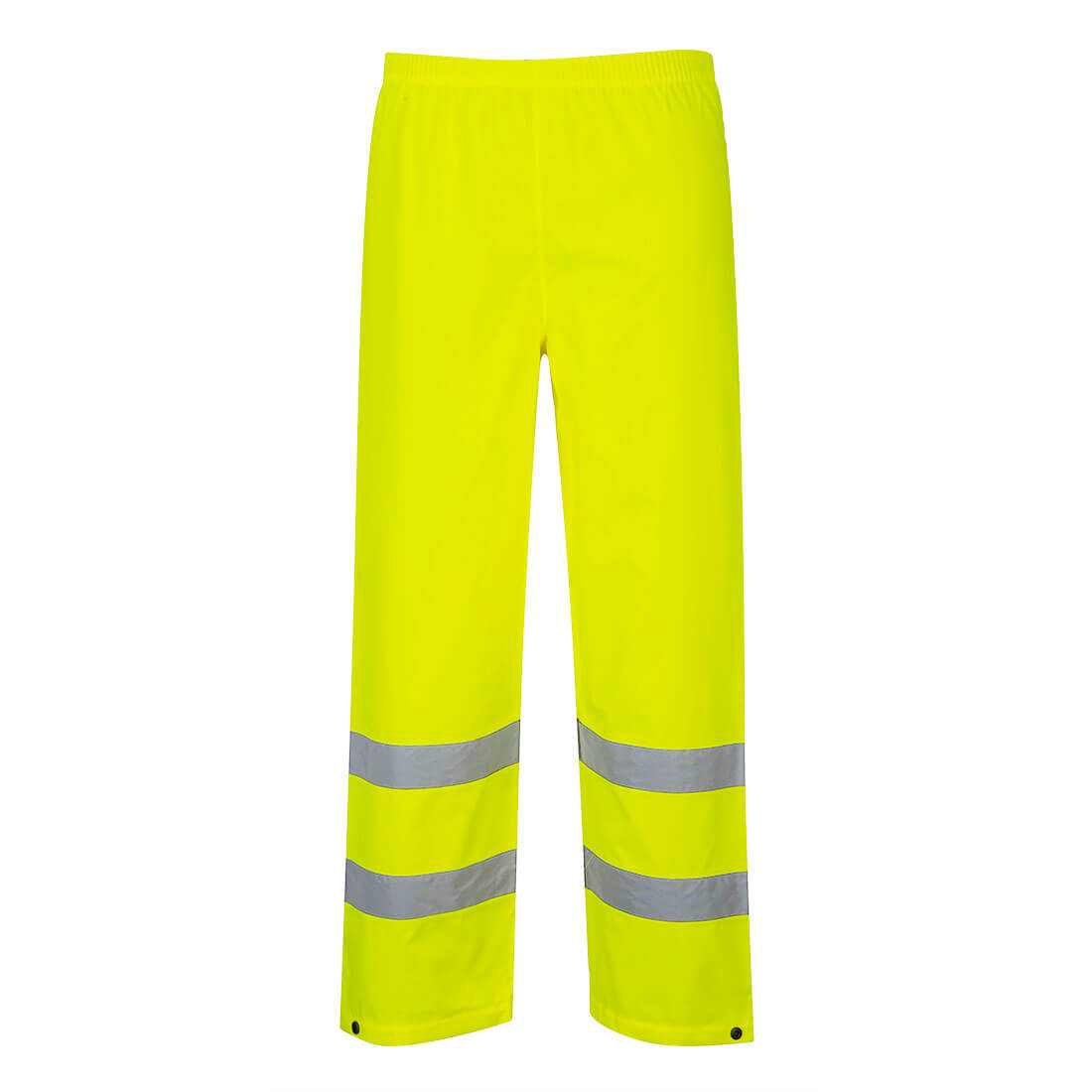 Hi-Vis Rain Traffic Trouser - Yellow