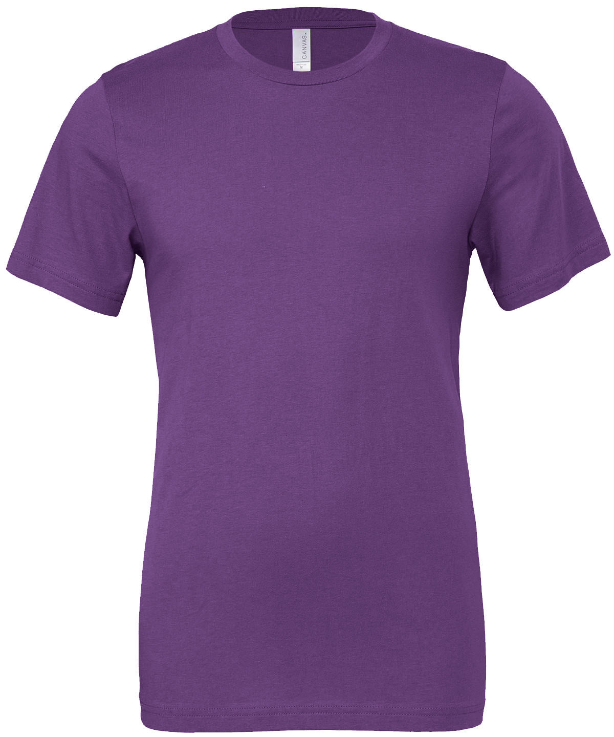 Unisex Jersey crew neck t-shirt - Royal Purple