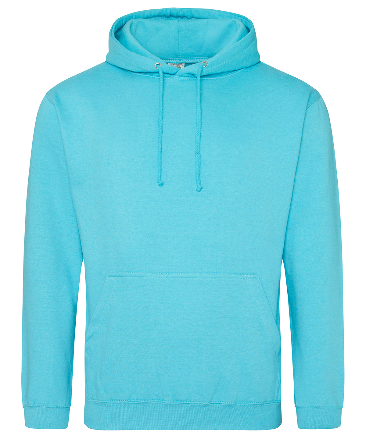 College hoodie - Turquoise Surf