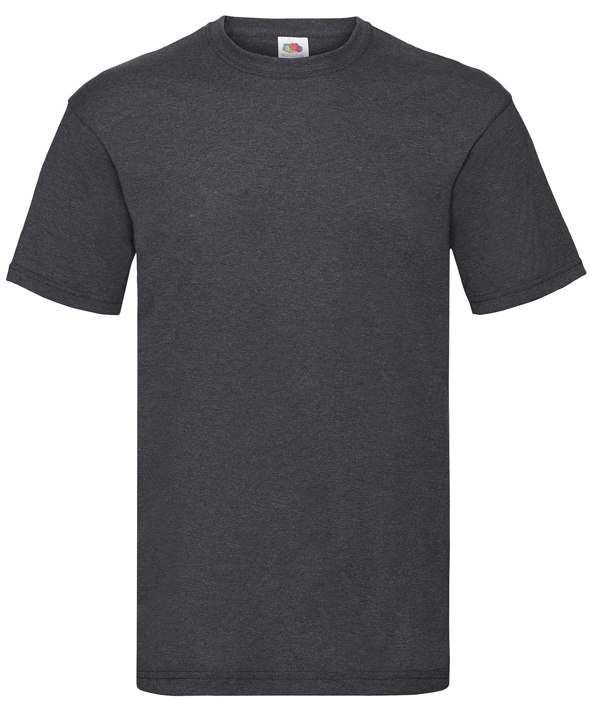 Valueweight T - Dark Heather Grey