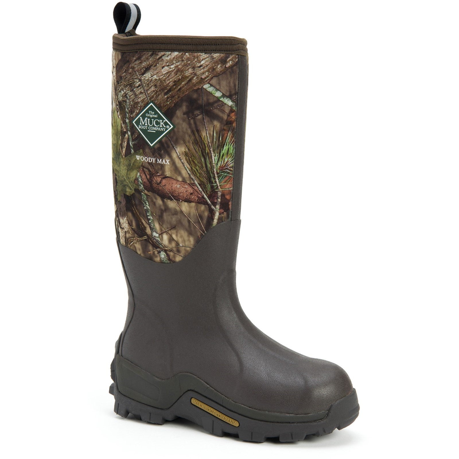 Woody Max Cold-Conditions Hunting Boot - Mossy Oak