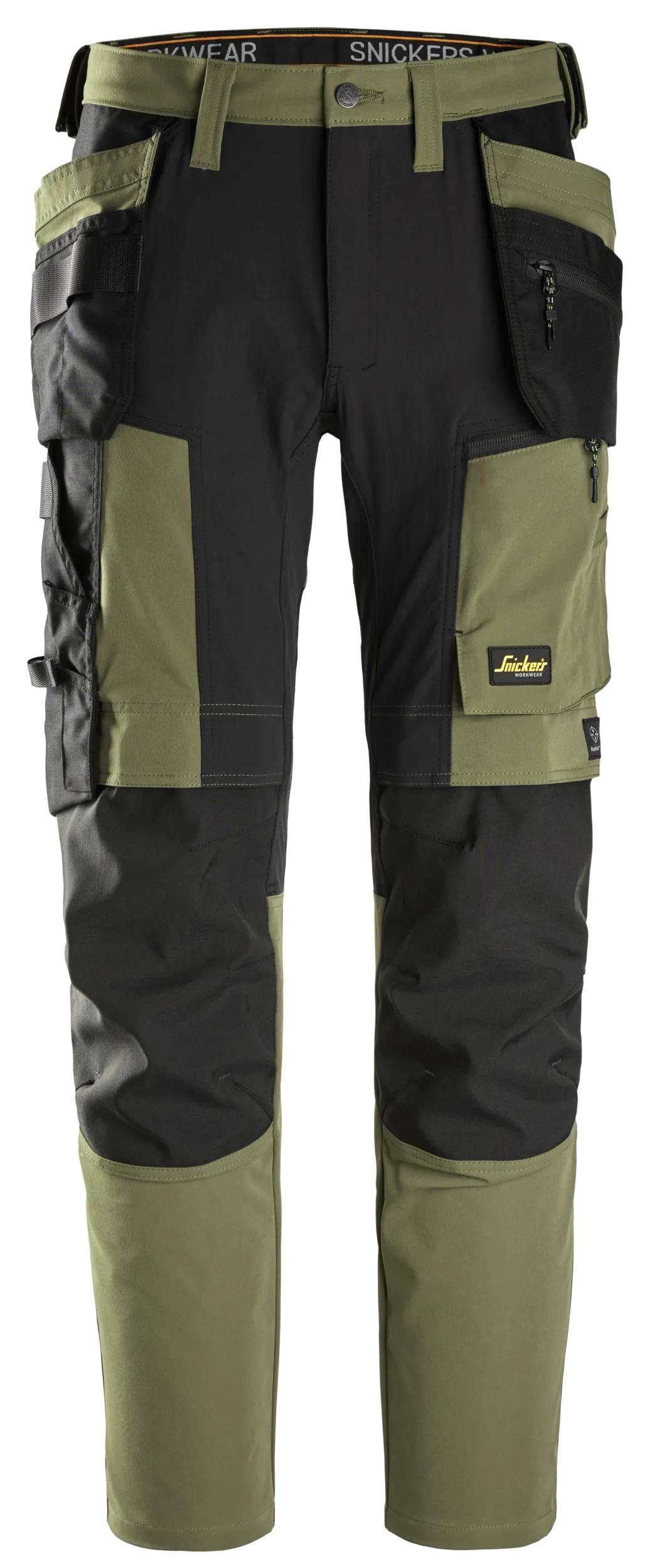 AW Stretch Trouser with Holster Pockets - Recycled Polyamide Material
