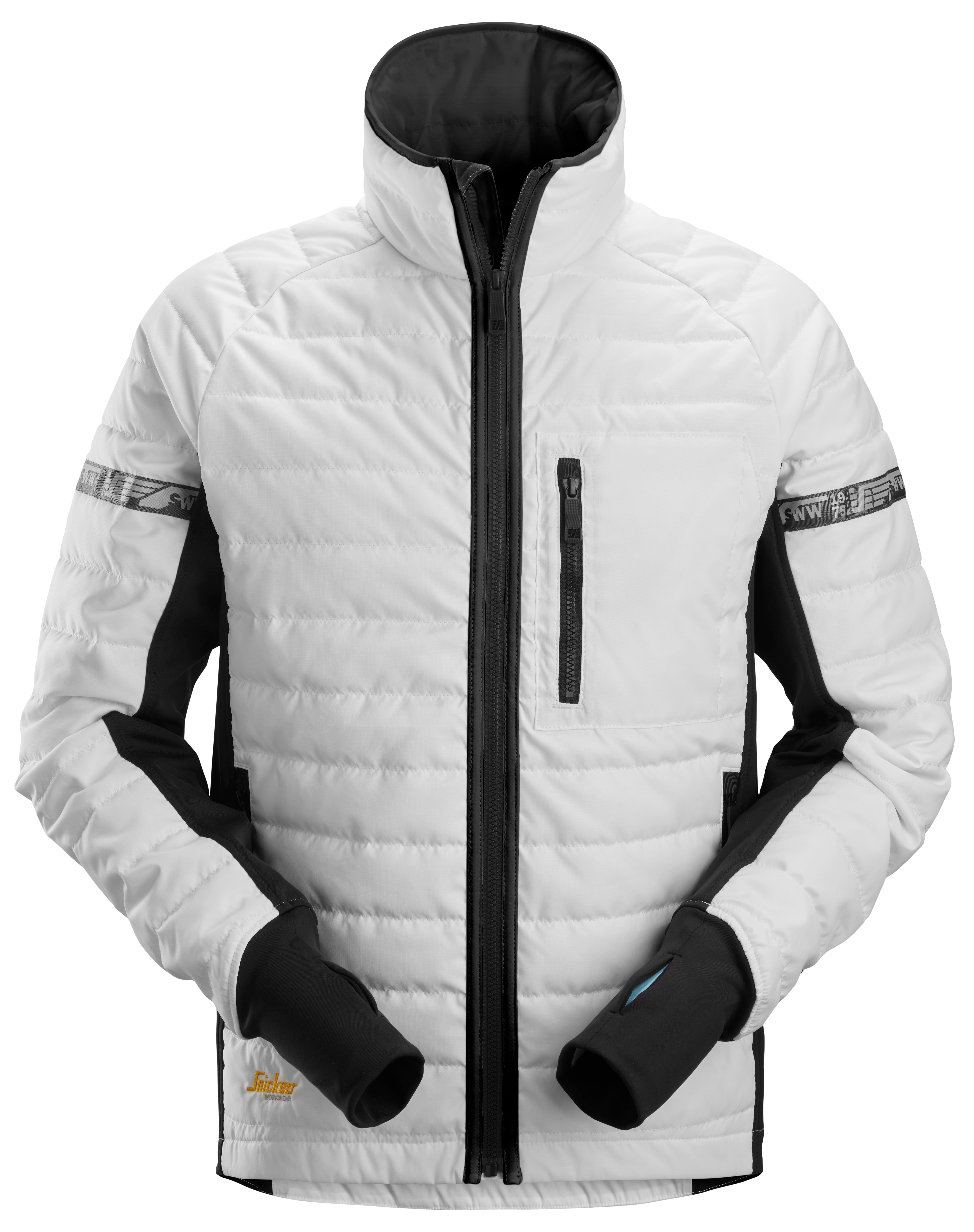 37.5® Insulator Jacket - White\Black - 0904