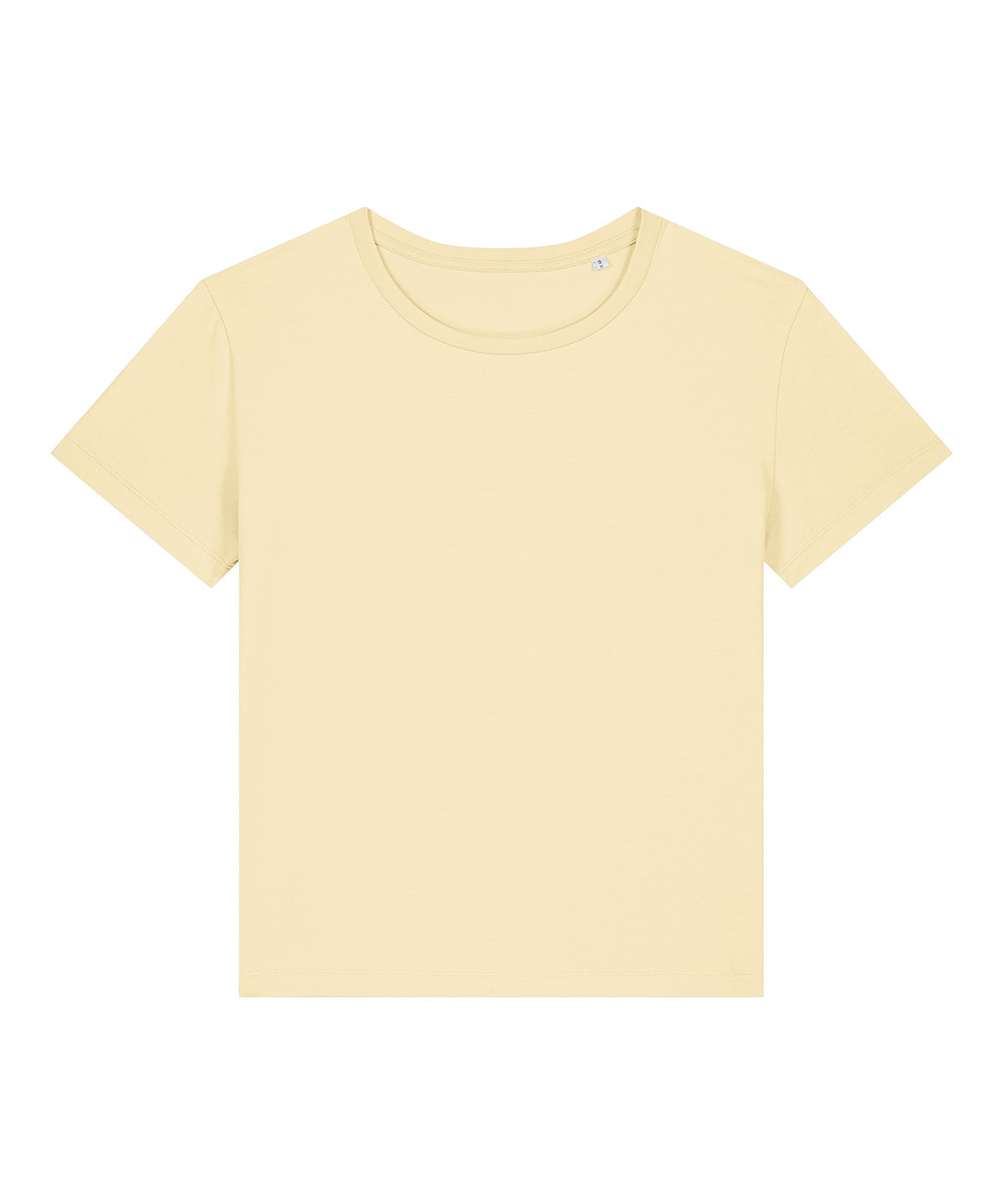 Women’s Stella Serena iconic mid-light t-shirt (STTW173) - Yellow
