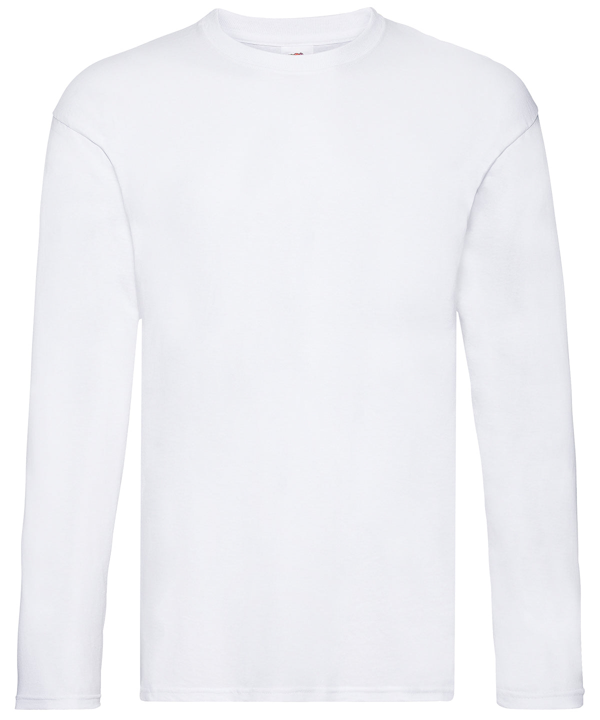 Original long sleeve T - White