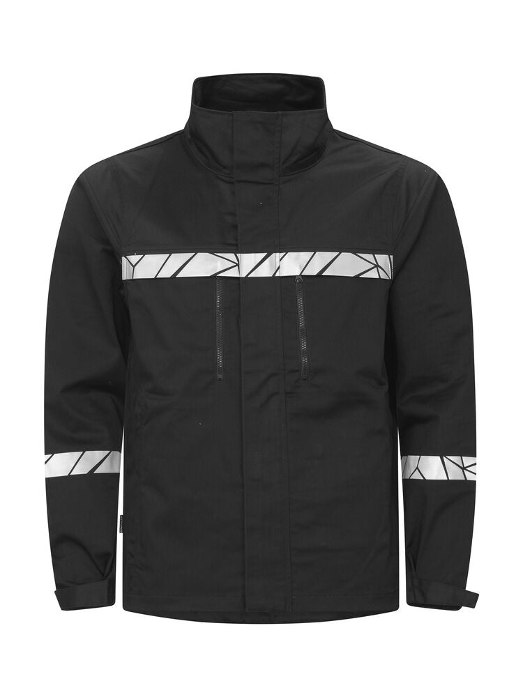 7416 WORKJACKET
7416 WORKJACKET 9910-VIZ - Black