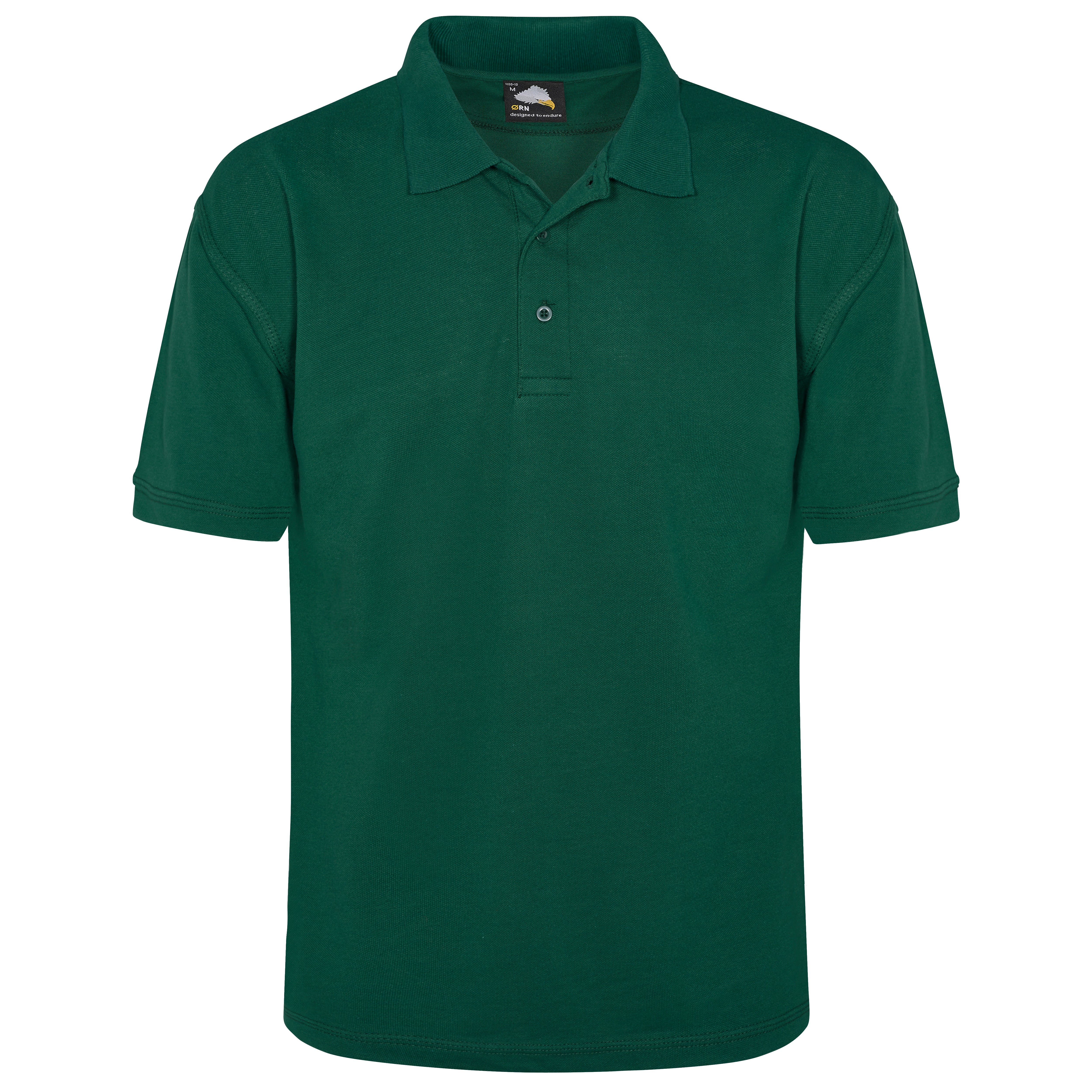 Raven Poloshirt - Bottle