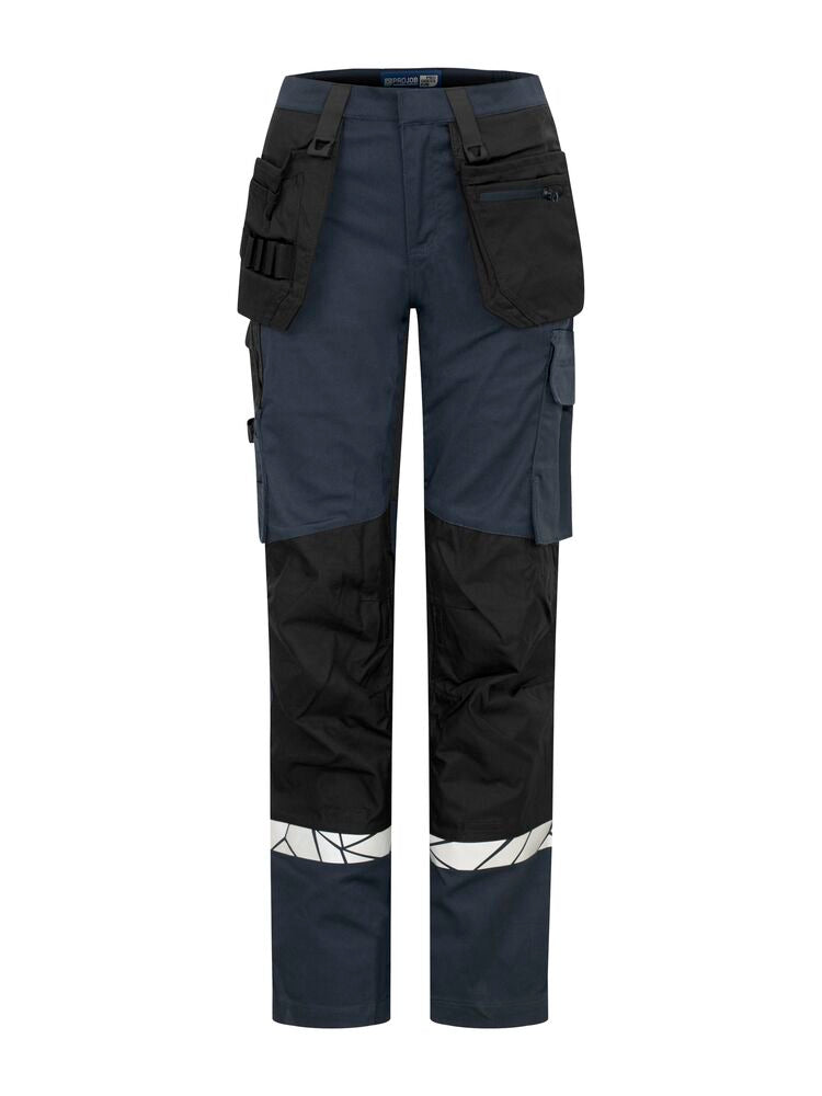 7513 WORKPANT WOMEN (kneeprotector pockets + hp)
7513 WORKPANT WOMEN (kneeprotector pockets + hp) 99