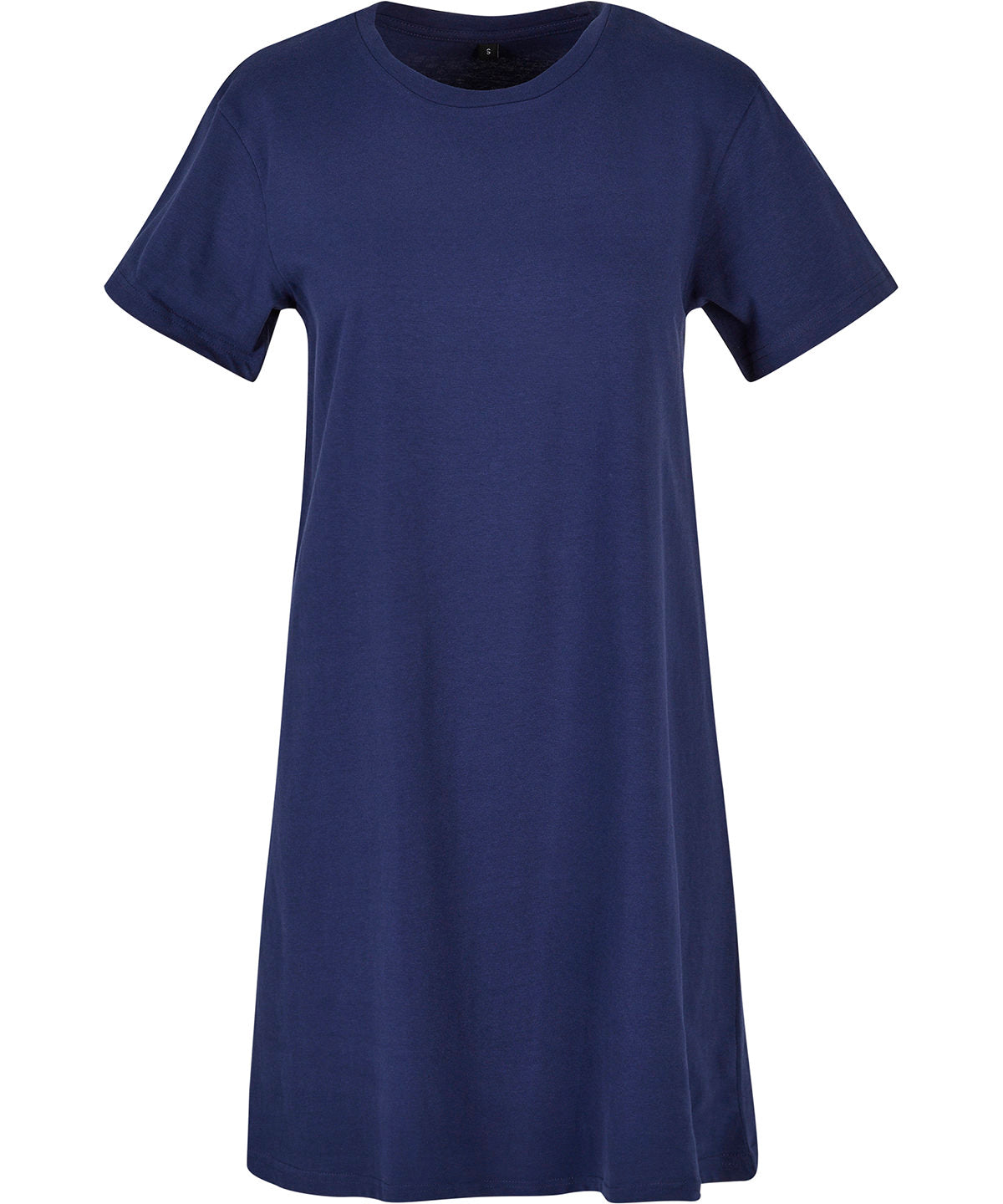 Women’s tee dress - Light Navy