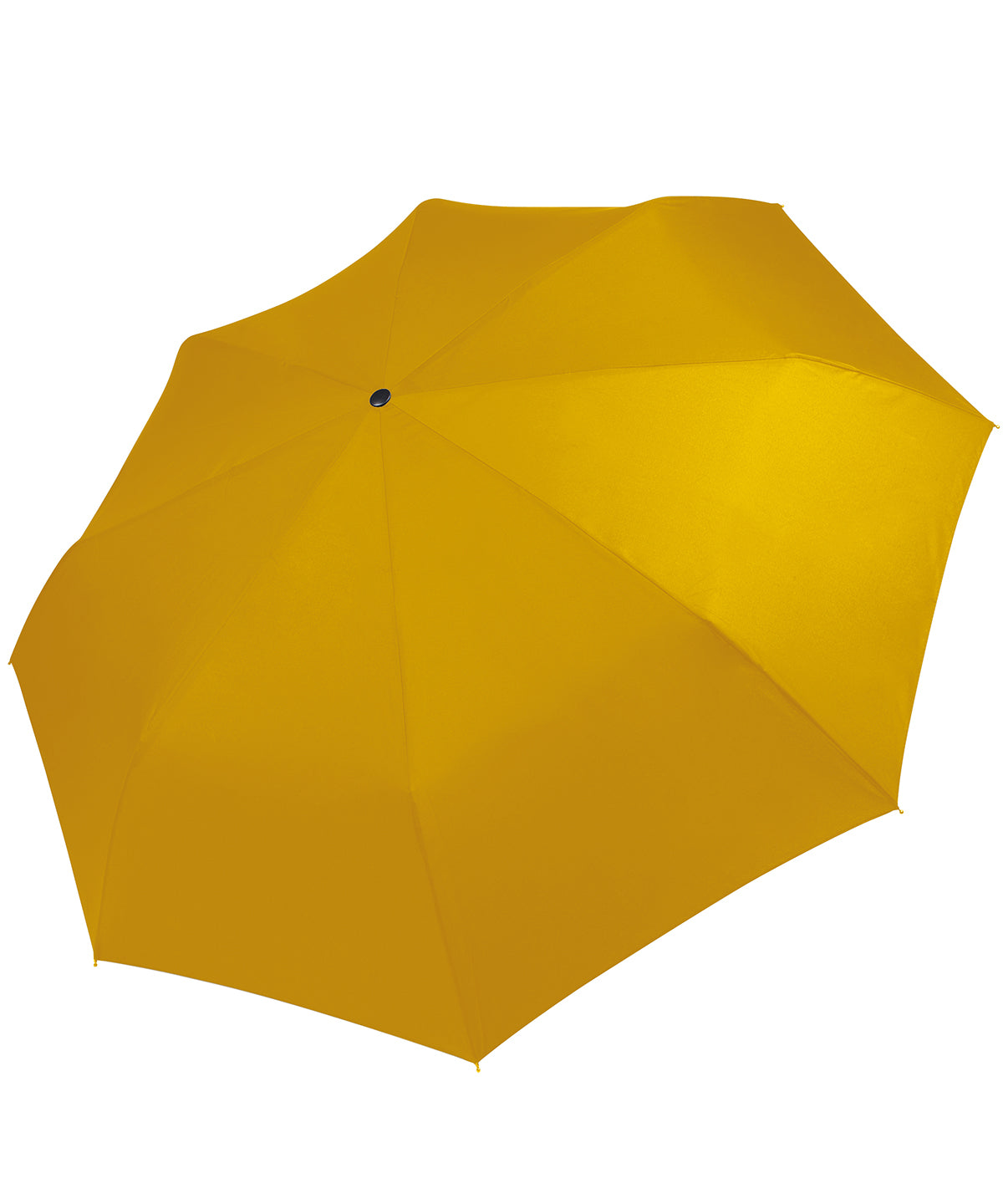 Foldable mini umbrella - True Yellow