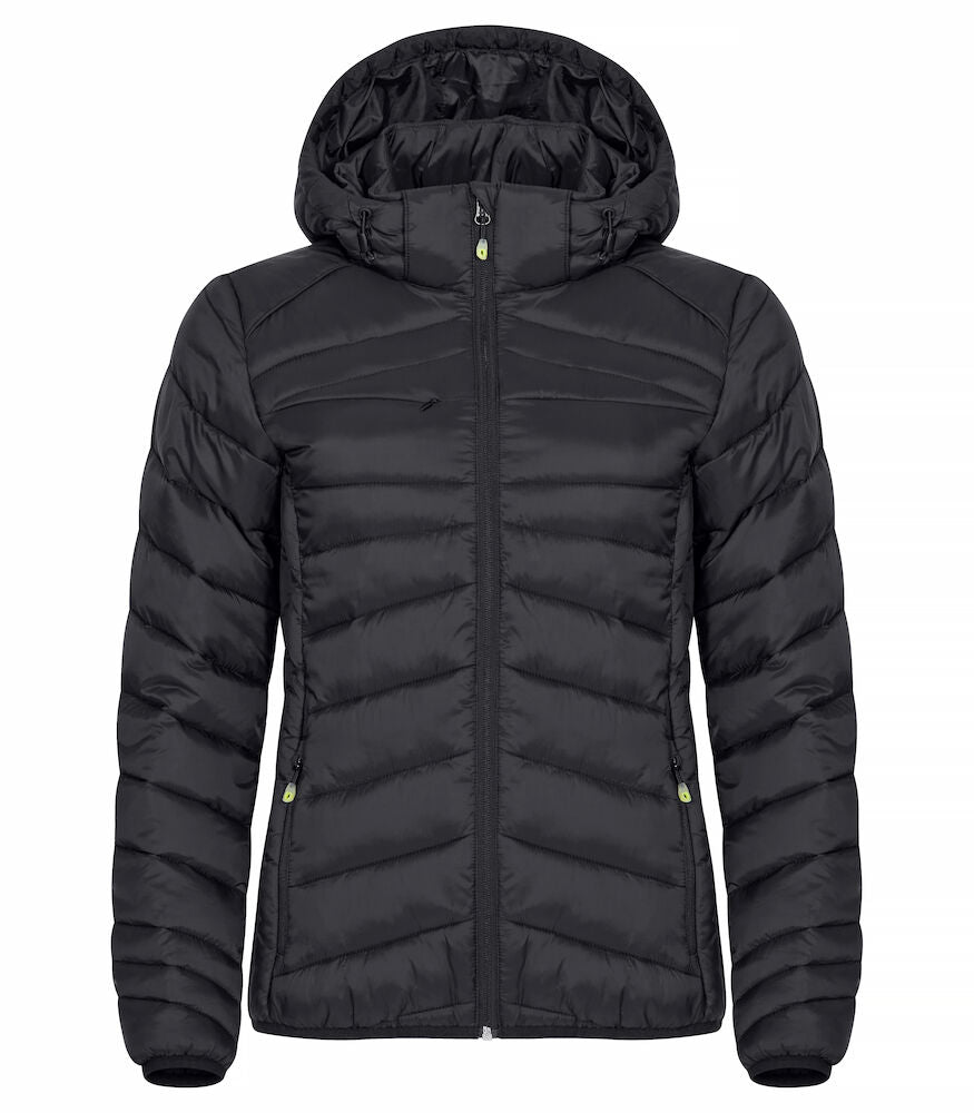 Women's Idaho Jacket - Black