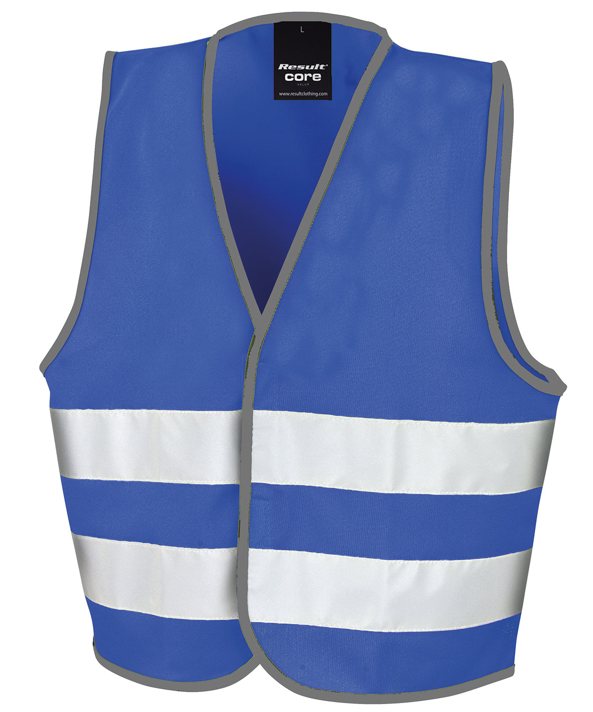 Core junior safety vest - Royal