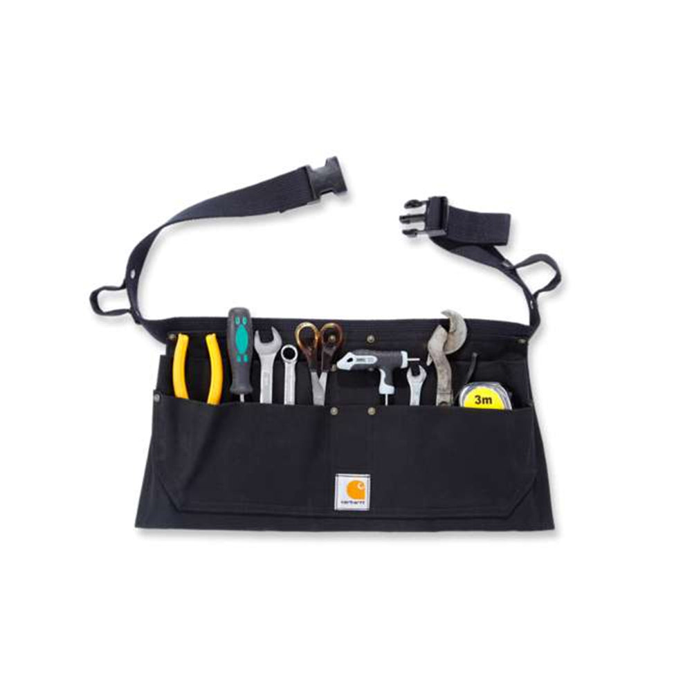 Carhartt Mens Duck Adjustable Multi Pocket Cotton Tool Belt