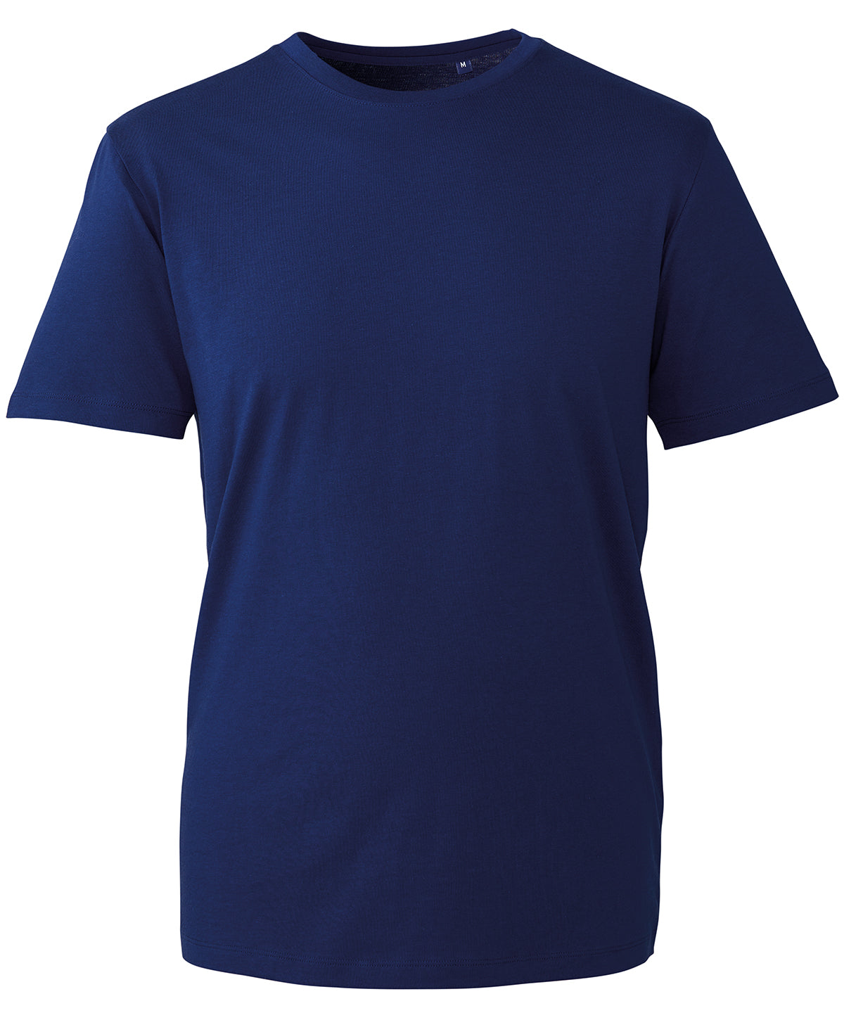 Anthem Iconic Unisex Cotton T-Shirt  - Navy