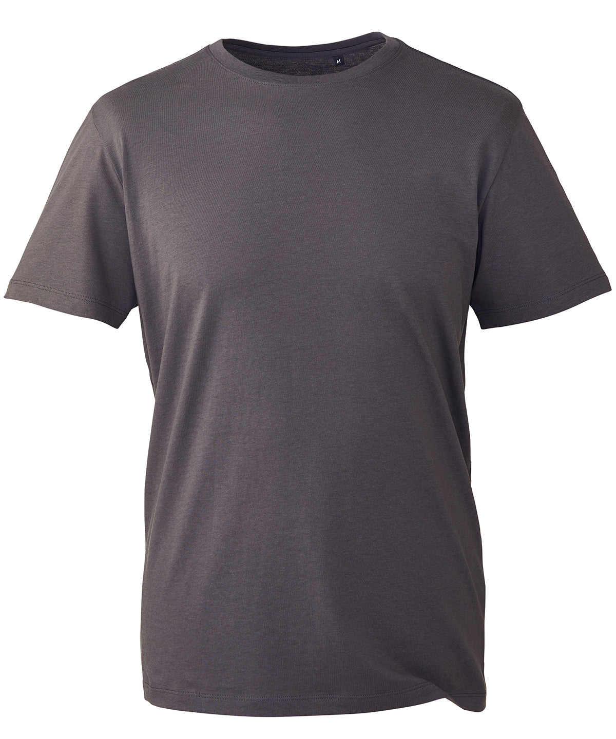 Anthem Iconic Unisex Cotton T-Shirt  - Charcoal