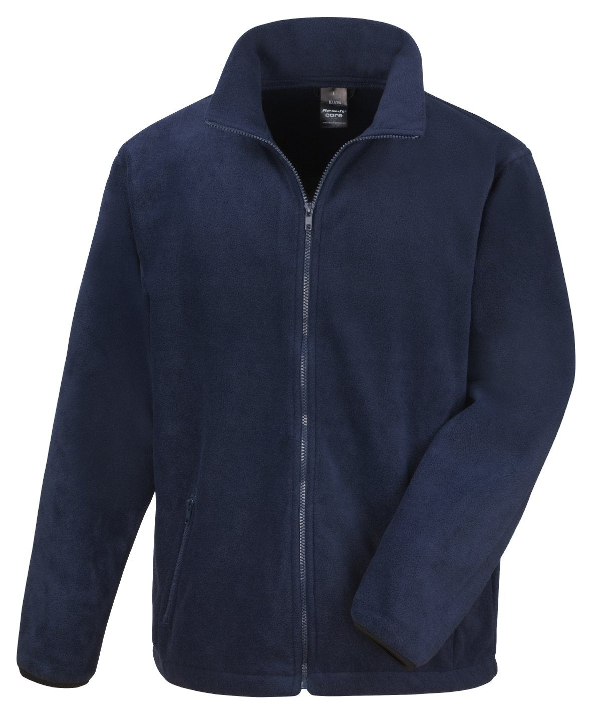 Core Fashion Fit Outdoor Fleece - Navy
