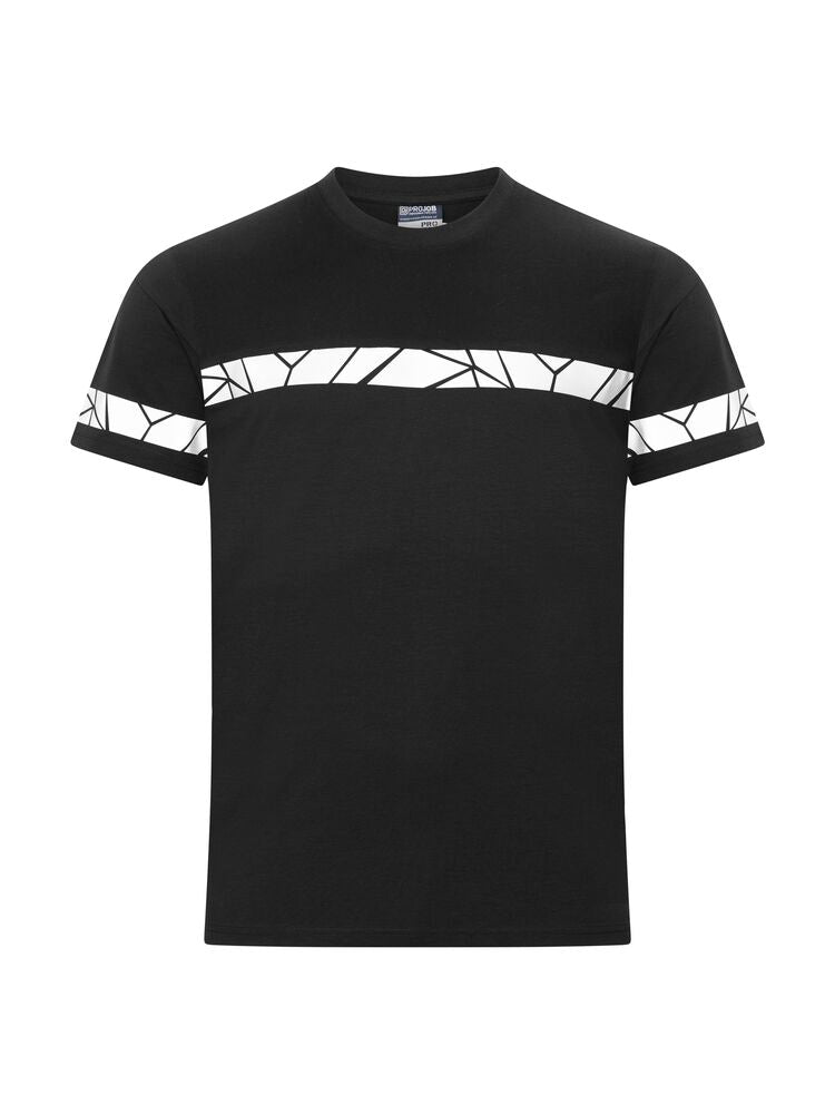 7001 T-SHIRT
7001 T-SHIRT 9910-VIZ - Black