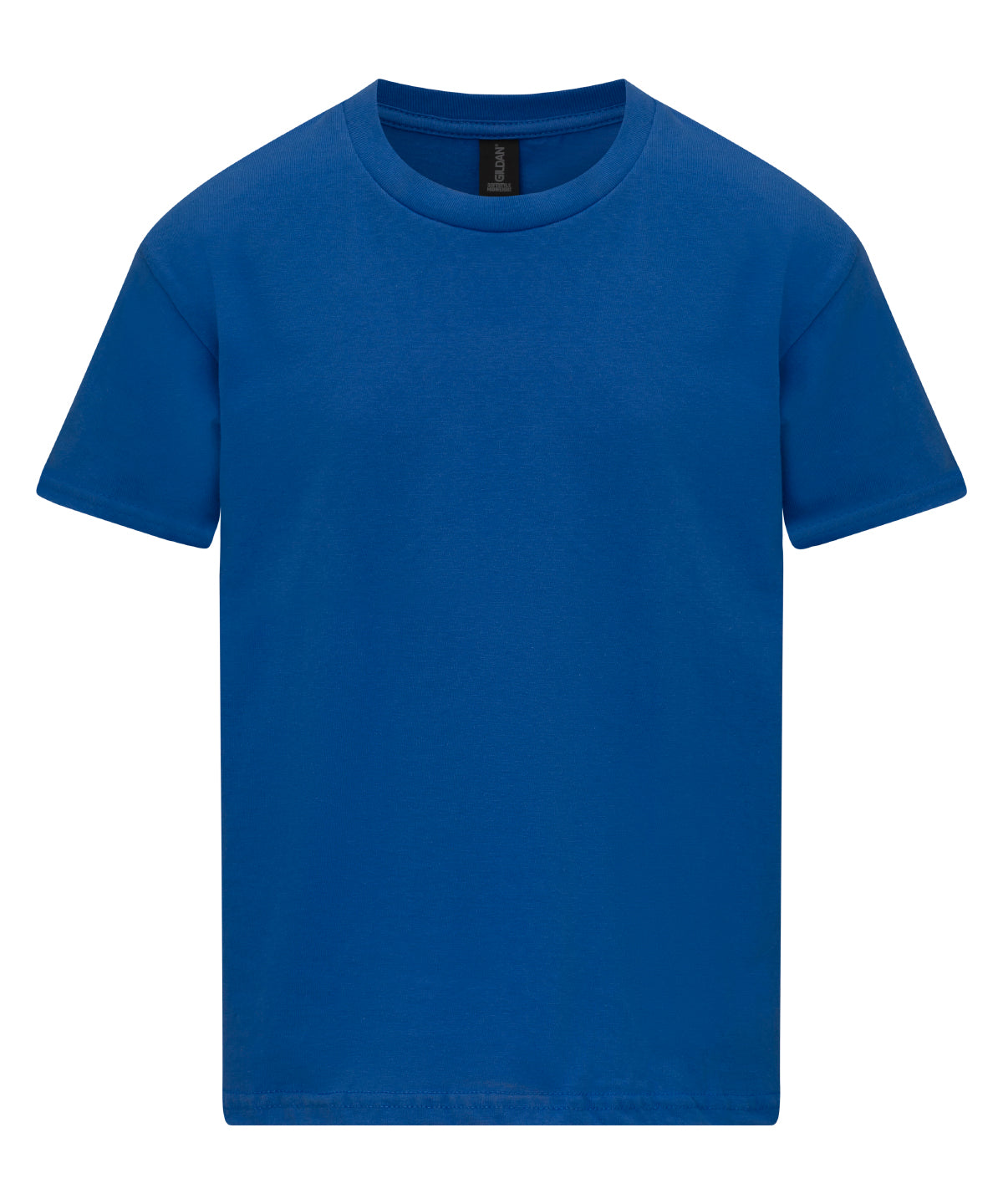 Softstyle™ midweight youth t-shirt - Royal