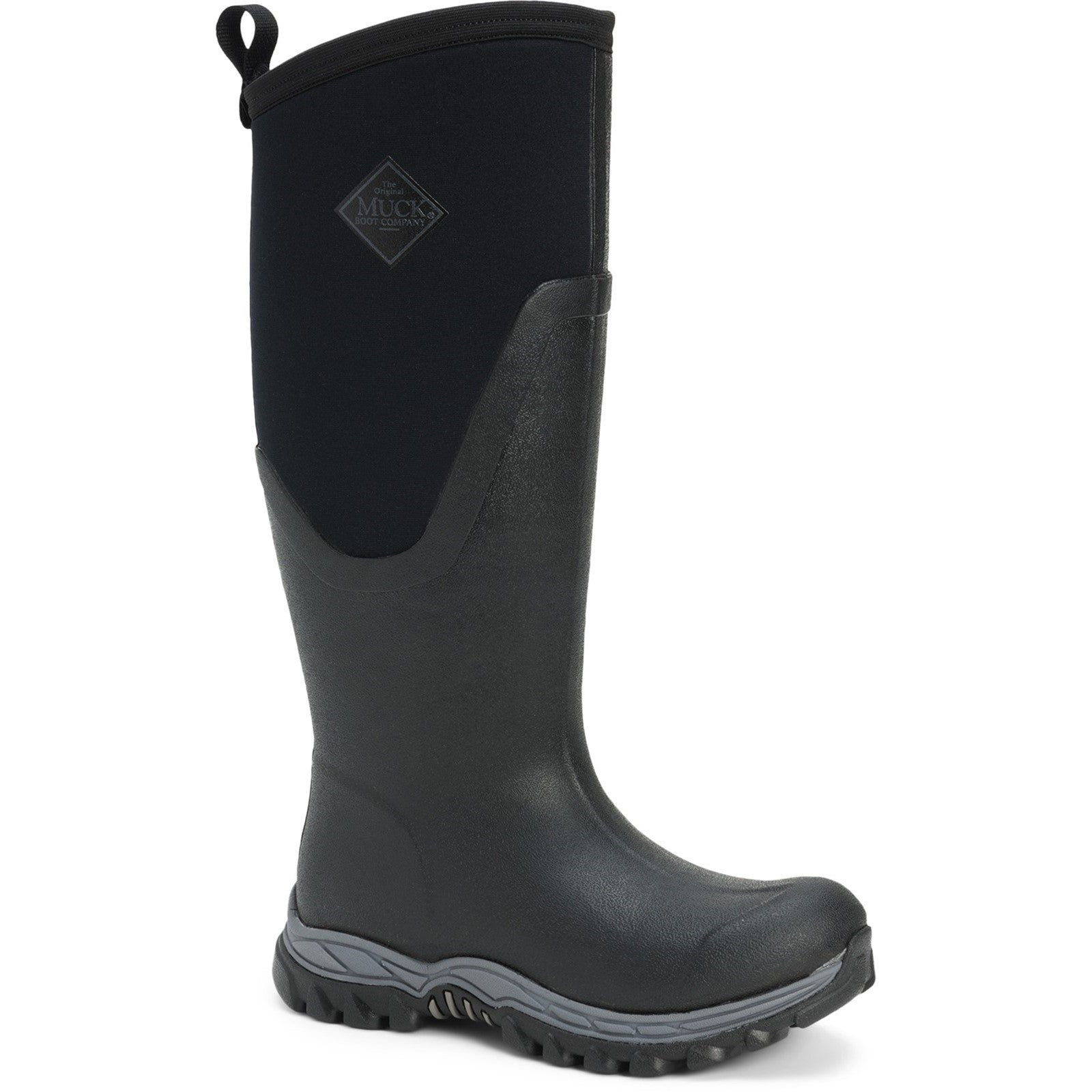 MB Arctic Sport II Tall Wellingtons - Black