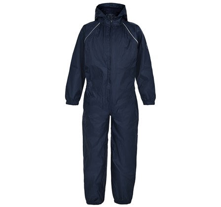 FORT SPLASHAWAY CHILDS RAINSUIT - Navy Blue