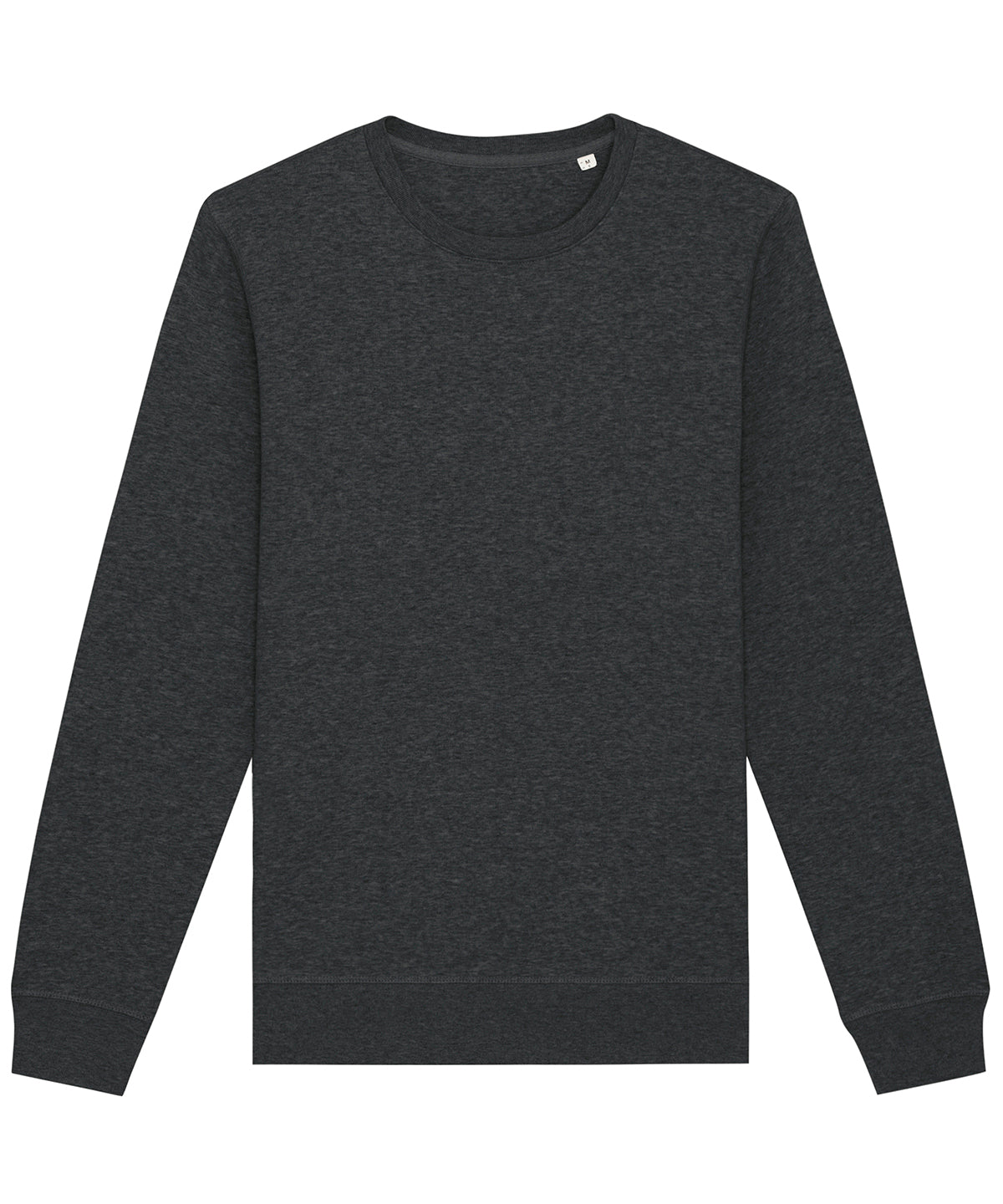Roller unisex crewneck sweatshirt (STSU868) - Dark Heather Grey