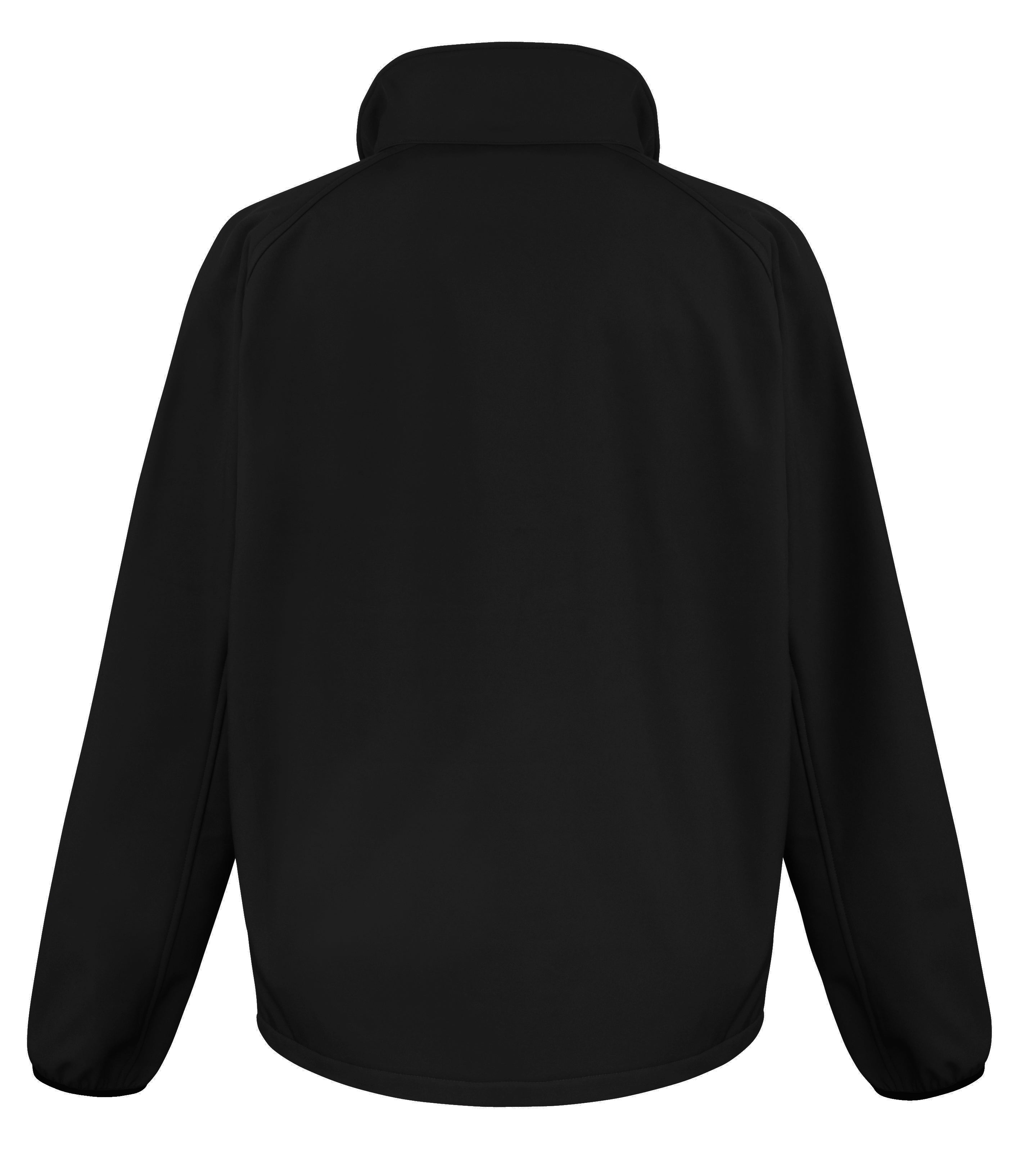 3-in1 CORE transit jacket with printable softshell inner