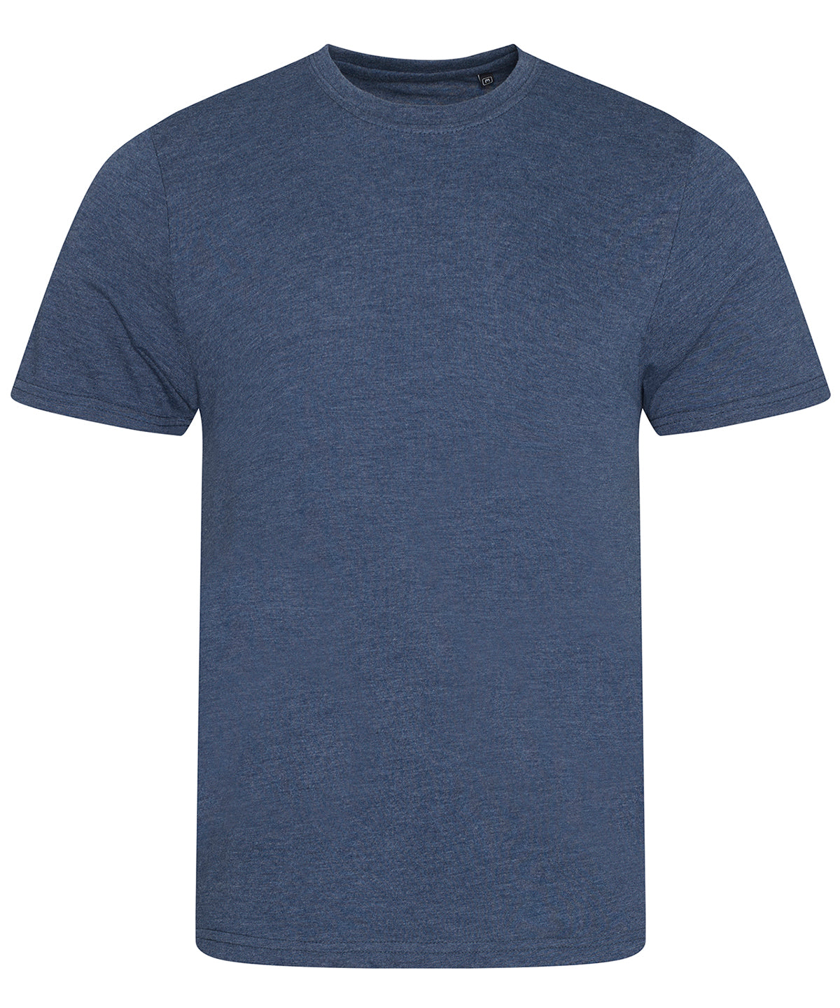 Triblend T - Heather Navy