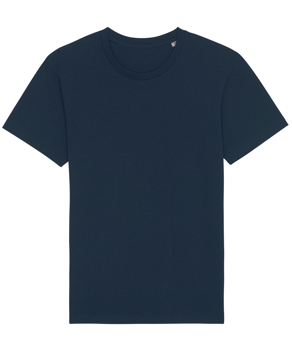 Rocker the essential unisex t-shirt (STTU758) - French Navy