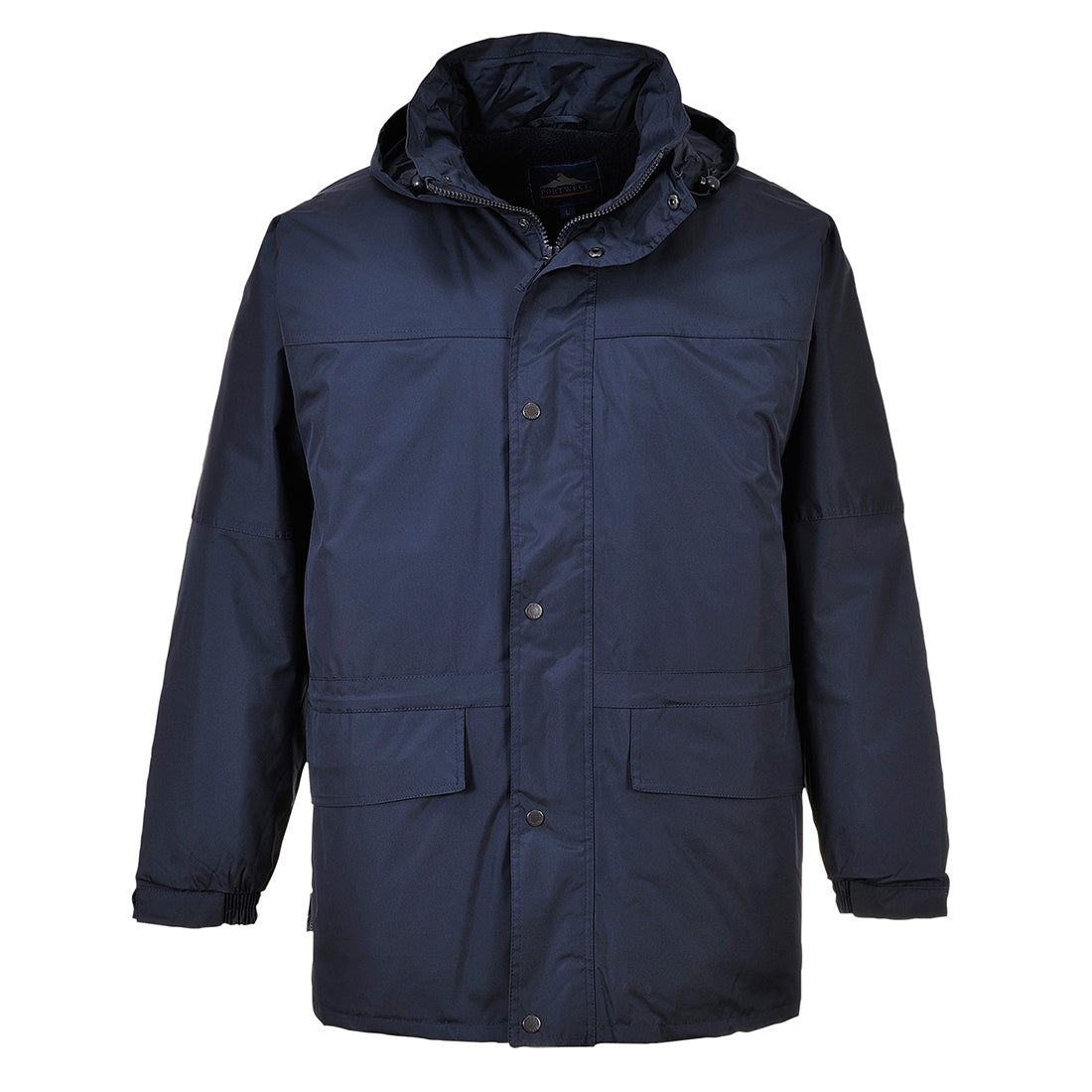 Oban Winter Jacket - Navy