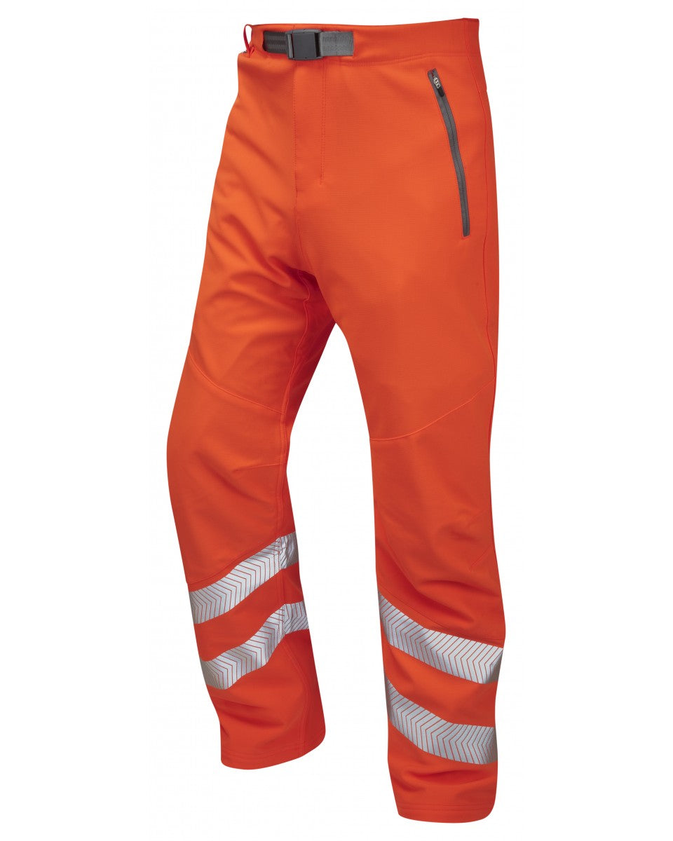 LANDCROSS ISO 20471 Cl 1 Stretch Work Trouser