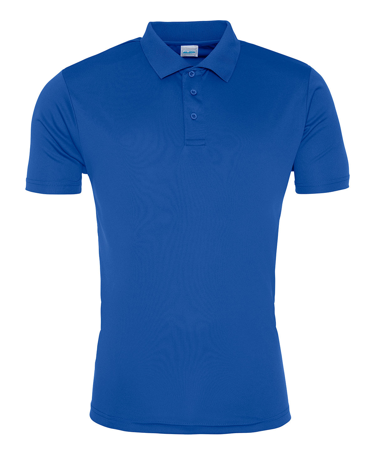 Cool Smooth Polo - Royal Blue