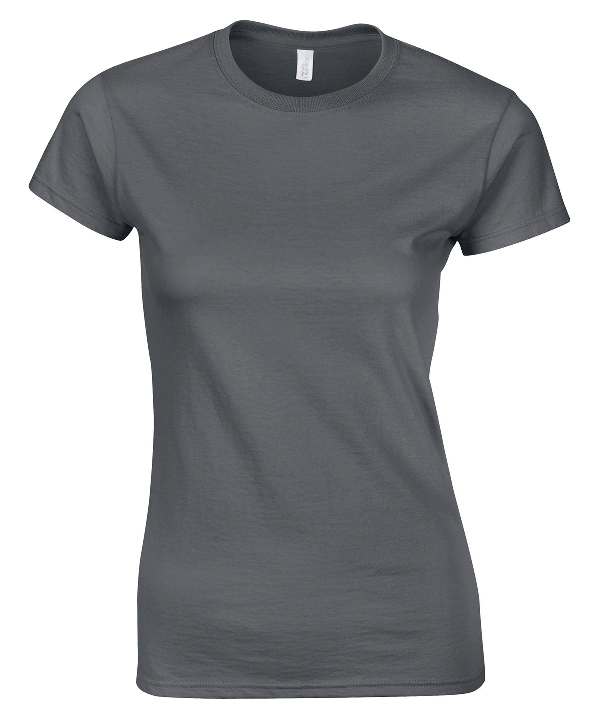 Softstyle™ Women's Ringspun T-Shirt - Dark Heather