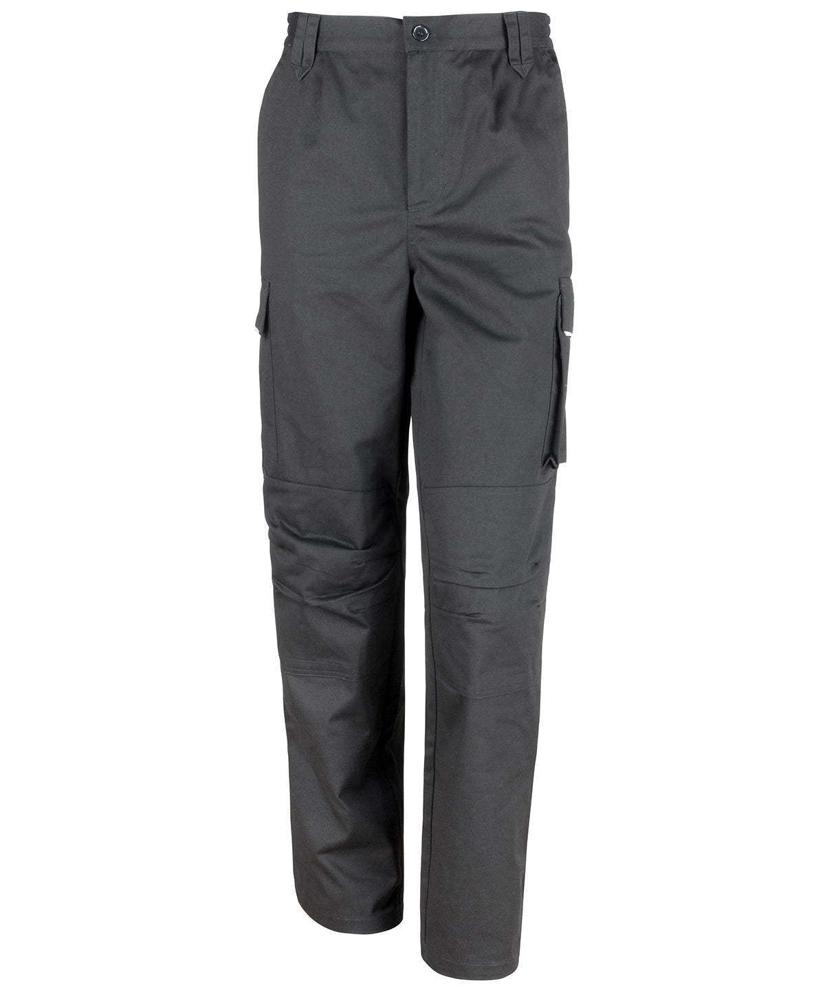 Women's action trousers - Black