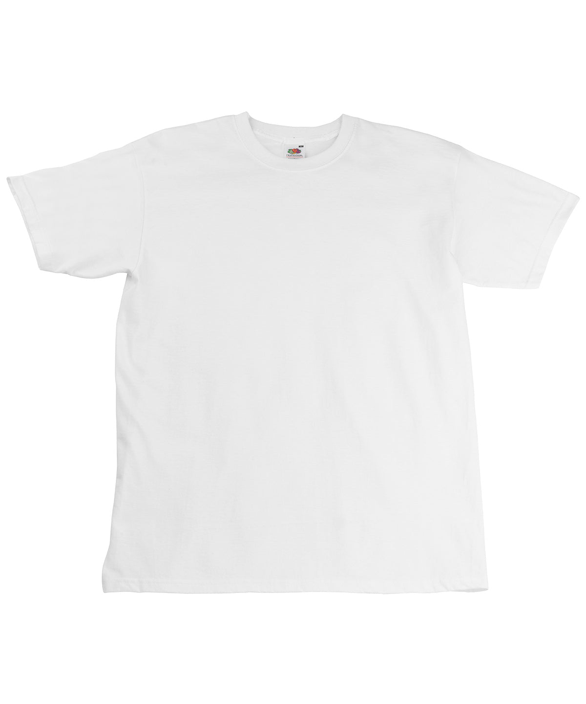 Super premium T - White