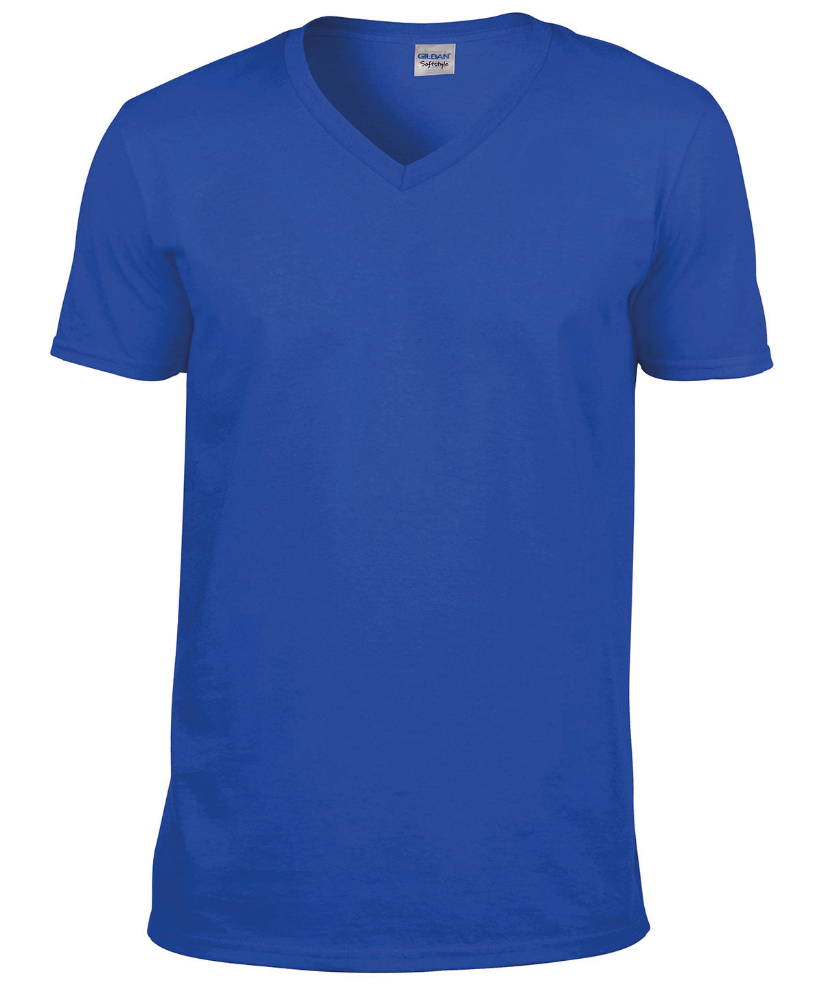 Softstyle™ v-neck t-shirt - Royal