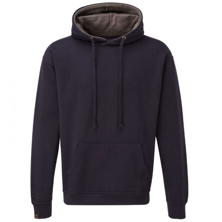 TuffStuff Hendon Hoodie - Navy Blue