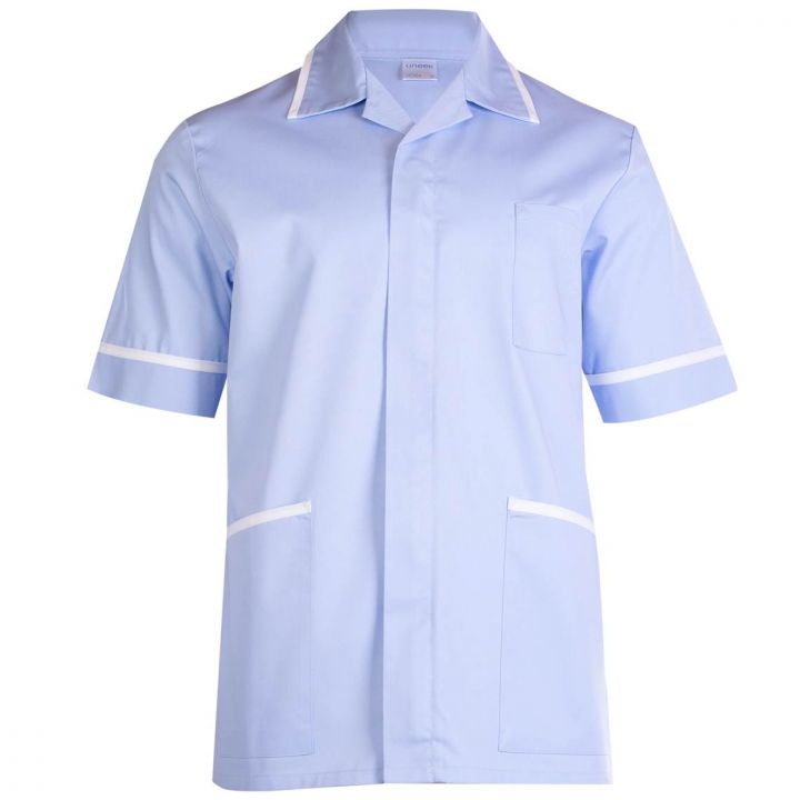 Mens Premium Tunic - Sky