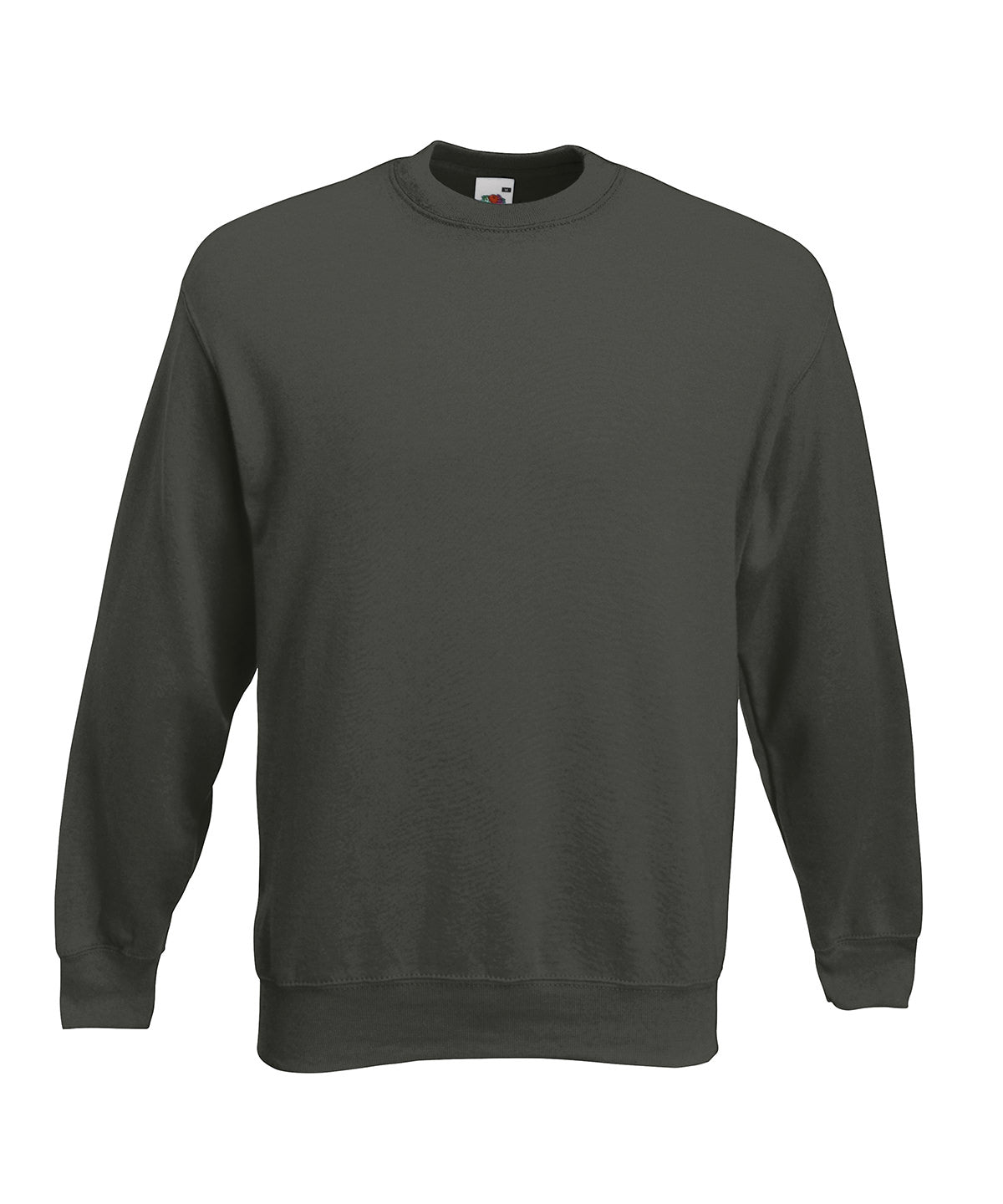 Premium 70/30 set-in sweatshirt - Charcoal